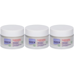 Cerca Offerte di jonzac balsamo notte ricostituente pelli mature 3x50 ml e acquista online