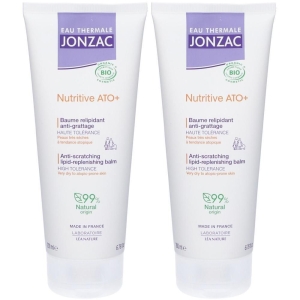 Cerca Offerte di Jonzac balsamo relipidante anti-prurito nutritive ato+ 2x200 ml e acquista online
