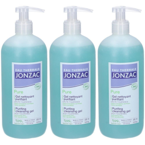 Cerca Offerte di jonzac gel detergente purificante pure 3x500 ml e acquista online