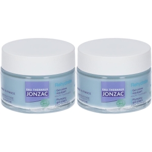 Cerca Offerte di Jonzac rehydrate crema-gel rimpolpante 2x50 ml e acquista online