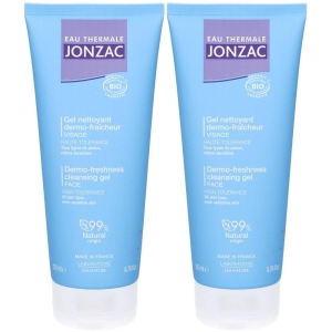 Cerca Offerte di Jonzac rehydrate gel dermo-detergente 2x200 ml e acquista online