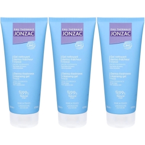 Cerca Offerte di Jonzac rehydrate gel dermo-detergente 3x200 ml e acquista online