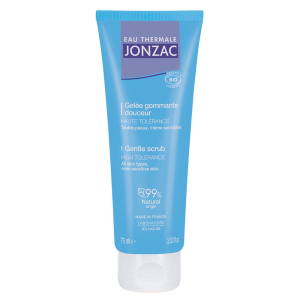 Cerca Offerte di jonzac rehydrate gel gommage dolce 75 ml esfoliante idratante per pelle sensibile e acquista online