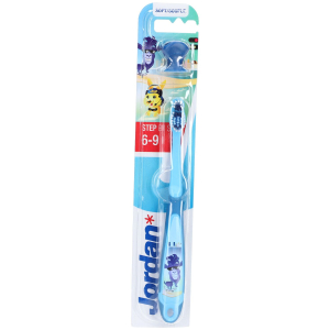 Cerca Offerte di jordan step by toothbrush 6-8 years 1 pz spazzolino da denti e acquista online
