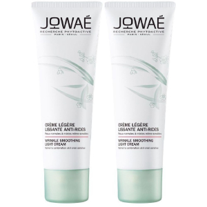 Cerca Offerte di jowaÉ crema leggera levigante anti rughe viso set da 2 2x40 ml e acquista online