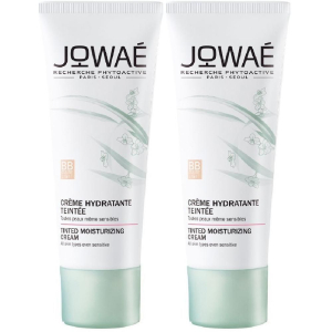 Cerca Offerte di jowae crema viso idratante colorata chiara 2x30 ml e acquista online