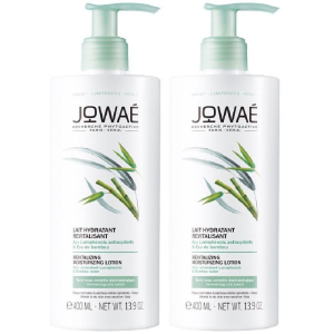 Cerca Offerte di jowae latte idratante rivitalizzante corpo 2x400 ml e acquista online