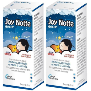 Cerca Offerte di joy notte gocce 20 ml 2x20 ml orali e acquista online