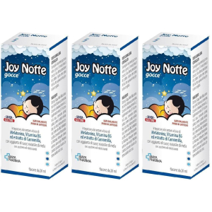 Cerca Offerte di joy notte gocce 20 ml 3x20 ml orali e acquista online