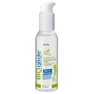 Cerca Offerte di joydivision bioglide & massage oil 125 ml lubrificante e acquista online
