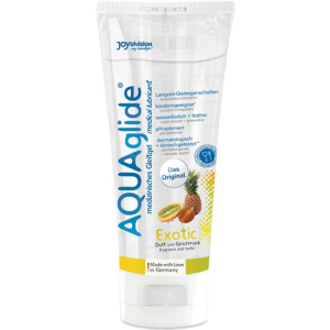 Cerca Offerte di joydivision *original aquaglide exotik* 100 ml tubo e acquista online