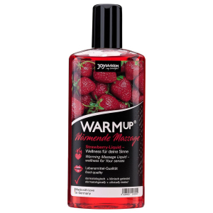 Cerca Offerte di joydivision *warmup erdbeer (fragola)* 150 ml olio da massaggio e acquista online