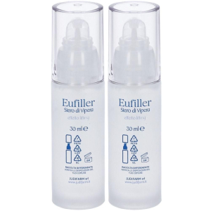 Cerca Offerte di judÌ farm eufiller siero di vipera 2x30 ml e acquista online