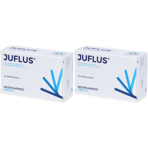 Cerca Offerte di juflus set da 2 2x20,5 g capsule e acquista online