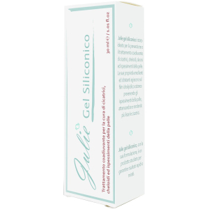 julie gel siliconico 30ml bugiardino cod: 983837636 