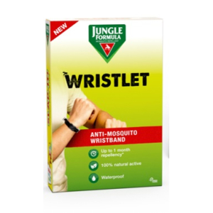 jungle formula bracciale adulti wristl bugiardino cod: 971029083 