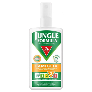 Cerca Offerte di jungle formula famiglia spray 100 ml e acquista online