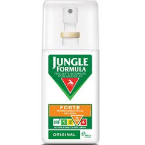 jungle formula forte spray orig bugiardino cod: 925047425 