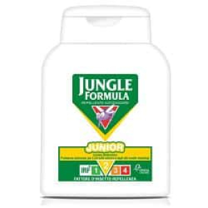 jungle formula junior lozione bugiardino cod: 925047413 