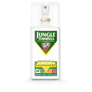 jungle formula junior+ spr75ml bugiardino cod: 980807491 