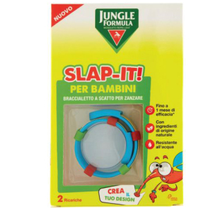jungle formula slap-it bb 1 pezzi bugiardino cod: 970428850 