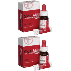 Cerca Offerte di junia pharma sideral® gocce forte set da 2 2x30 ml orali e acquista online