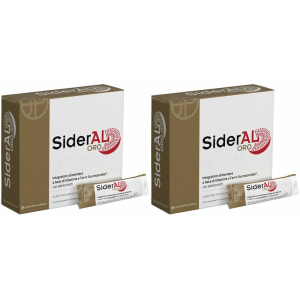 Cerca Offerte di junia pharma sideral® oro 14 set da 2 2x20 pz bustina e acquista online