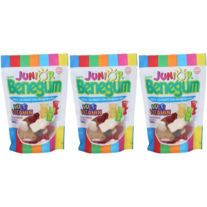 Cerca Offerte di junior benegum multi vitamin caramelle gommose 3x90 g e acquista online