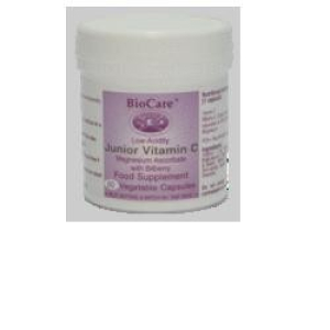 junior vit c 30cps veg bugiardino cod: 907184131 