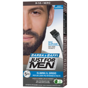 just for menta barba&baffi m55 n bugiardino cod: 978626075 