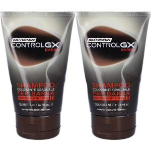Cerca Offerte di just for men control gx barba shampoo colorante graduale per 2x1 e acquista online