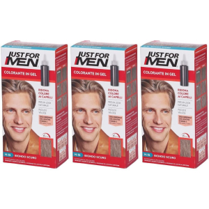 Cerca Offerte di just for men shampoo colorante tonalità h15 biondo scuro 98 g e acquista online