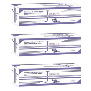 Cerca Offerte di justgel acido ialuronico 40ml + cannula 3x40 ml gel e acquista online