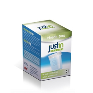 justin pharma cont urine 120ml bugiardino cod: 927043327 