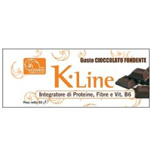 k line cioccolato barretta 50g bugiardino cod: 921396192 