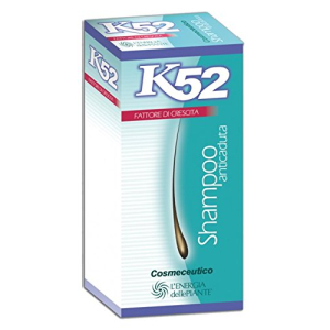 k52 shampoo anticaduta 200ml bugiardino cod: 906953284 
