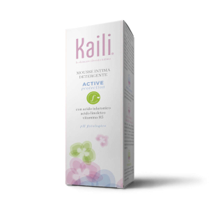 kaili sensitive mousse in150ml bugiardino cod: 975940329 