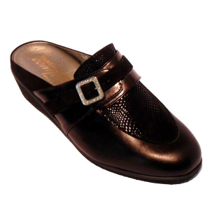 KALAMATA SCARPA P/E NERO 34