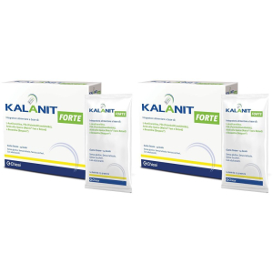 Cerca Offerte di kalanit forte set da 2 2x105 g polvere per soluzione orale e acquista online