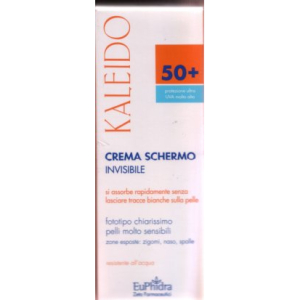 kaleido crema schermo invisi50+50 bugiardino cod: 930437708 