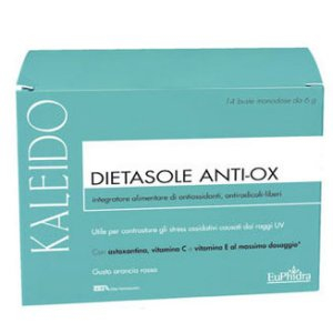 kaleido dietasole antiox 14bus bugiardino cod: 938134071 