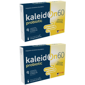 Cerca Offerte di kaleidon 60 probiotic capsule set da 2 2x20 pz e acquista online