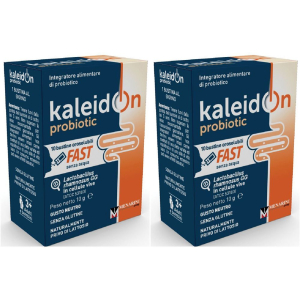 Cerca Offerte di kaleidon® probiotic fast bustine orosolubili set da 2 2x10 pz bustina e acquista online