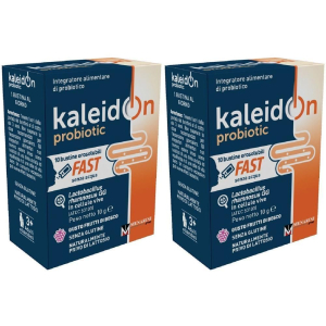 Cerca Offerte di kaleidon® probiotic forte bustine orosolubili 2x10 pz bustina e acquista online