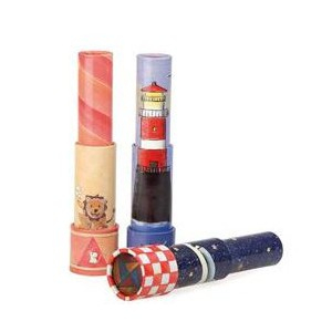 KALEIDOSCOPE PIRATE/MER EGM