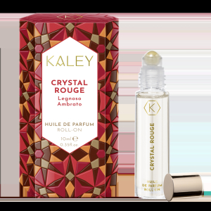 Cerca Offerte di kaley profumo in olio roll on crystal rouge 10 ml e acquista online