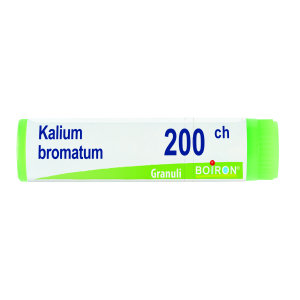 kalium bromatum 200ch gl 1g bugiardino cod: 046904304 