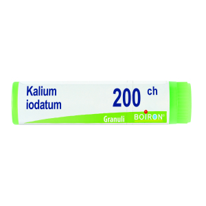 kalium iodat 200ch gl bugiardino cod: 800109581 
