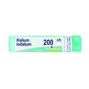 kalium iodat 200ch gr bugiardino cod: 800401655 