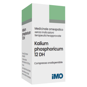 kalium phosphoricum cpr 12dh bugiardino cod: 800239802 